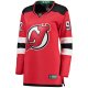 Women's New Jersey Devils Tomas Nosek Fanatics Red Home Breakaway Player Jersey