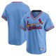 Men's St. Louis Cardinals Nike Light Blue Cooperstown Collection Limited Jersey