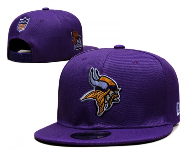 Minnesota Vikings's purple cap