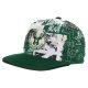 Milwaukee Bucks Green Cap