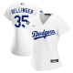 Cody Bellinger Los Angeles Dodgers Nike Women's 2020 World Series Champions Home Player Jersey - White