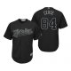 Chicago White Sox Dylan Cease Cease Black 2019 Players Weekend MLB Jersey