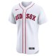 Men's Boston Red Sox David Ortiz Nike White Home Elite Jersey