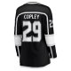 Women's Los Angeles Kings Pheonix Copley Fanatics Black Home Breakaway Player Jersey