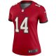 Women's Tampa Bay Buccaneers Chris Godwin Nike Red Legend Jersey