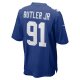 Men's New York Giants Vernon Butler Nike Royal Home Game Player Jersey