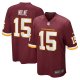 Men's Washington Football Team Dax Milne Nike Burgundy Player Game Jersey