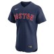 Men's Boston Red Sox David Ortiz Nike Navy Alternate Elite Player Jersey