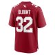 Men's Arizona Cardinals Joey Blount Nike  Cardinal  Game Jersey