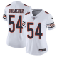 Nike Chicago Bears #54 Brian Urlacher White Women's Stitched NFL Vapor Untouchable Limited Jersey