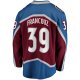 Men's Colorado Avalanche Pavel Francouz Fanatics Burgundy Breakaway Player Jersey