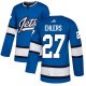 Adidas Winnipeg Jets #27 Nikolaj Ehlers Blue Alternate Stitched NHL Jersey