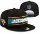 Jacksonville Jaguars Black Cap