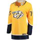 Women's Nashville Predators Juuso Parssinen Fanatics Gold Home Breakaway Player Jersey