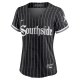 Women's Chicago White Sox Bo Jackson Nike Black City Connect Replica Player Jersey