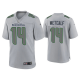 Men's Seattle Seahawks D.K. Metcalf Gray Atmosphere Fashion Game Jersey