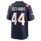 Men's New England Patriots Joe Giles-Harris Nike  Navy Team Game Jersey