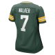 Women's Green Bay Packers Quay Walker Nike Green Player Game Jersey