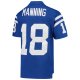 Youth Indianapolis Colts Peyton Manning Mitchell & Ness Royal 1998 Legacy Retired Player Jersey