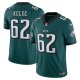 Men's Philadelphia Eagles Jason Kelce Nike Midnight Green Vapor F.U.S.E. Limited Jersey