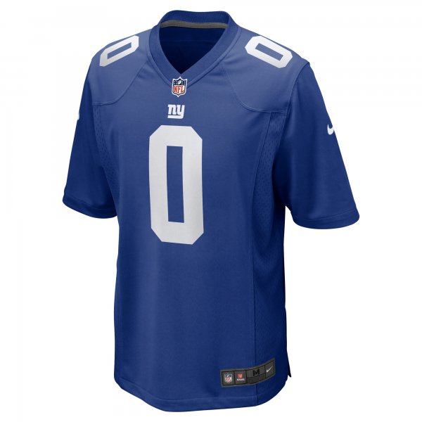 Men's New York Giants Parris Campbell Nike Royal Game Jersey