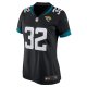 Women's Jacksonville Jaguars Maurice Jones-Drew Nike Black Game Retired Player Jersey