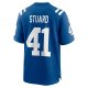 Men's Indianapolis Colts Grant Stuard Nike Royal Game Player Jersey