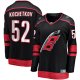 Women's Carolina Hurricanes Pyotr Kochetkov Fanatics Black Home Premier Breakaway Player Jersey