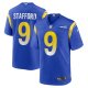 Men's Los Angeles Rams Matthew Stafford Nike Royal Game Jersey