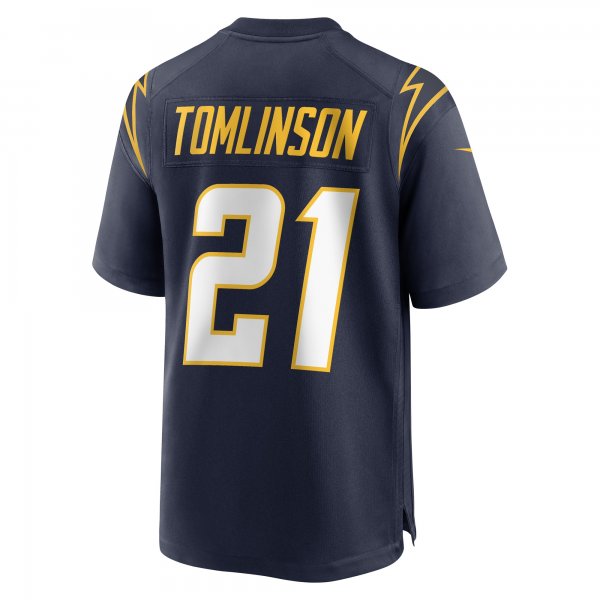 Men's Los Angeles Chargers LaDainian Tomlinson Nike Navy Retired Player Jersey