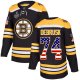 Boston Bruins #74 Jake DeBrusk Black Home USA Flag Stanley Cup Final Bound Stitched Adidas NHL Jersey