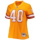 Women's Tampa Bay Buccaneers Mike Alstott Mitchell & Ness Orange Legacy Replica Player Jersey