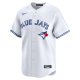 Men's Toronto Blue Jays Davis Schneider Nike White Home Limited Player Jersey