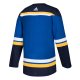 Men's St. Louis Blues adidas Blue Home Blank Jersey