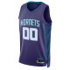 Unisex Charlotte Hornets Jordan Brand Teal 2022/23 Swingman Custom Jersey - Statement Edition