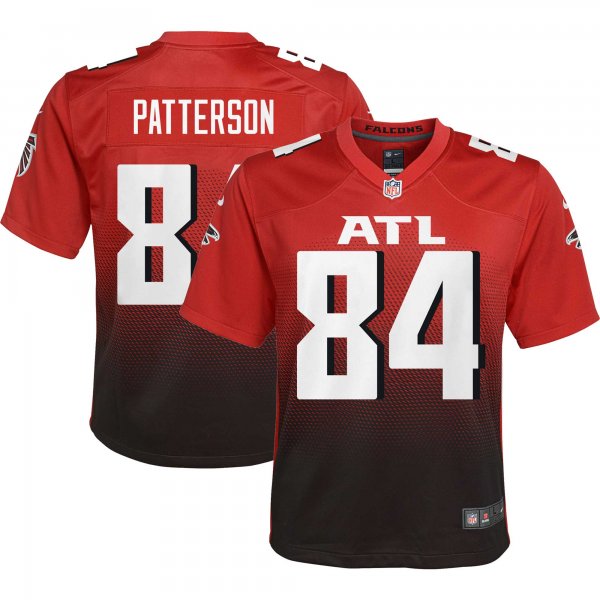 Youth Atlanta Falcons Cordarrelle Patterson Nike Red Game Jersey