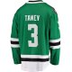 Men's Dallas Stars Chris Tanev Fanatics Kelly Green  Premier Breakaway Player Jersey