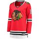 Women's Chicago Blackhawks Nick Foligno Fanatics Red Home Breakaway Player Jersey