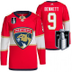 Men's Sam Bennett Florida Panthers 2022 Stanley Cup Playoffs Red #9 Jersey