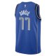 Youth Dallas Mavericks Luka DonÃÂiÃÂ Nike Blue Swingman Jersey - Icon Edition