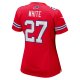 Women's Buffalo Bills Tre'Davious White Nike Red Game Player Jersey