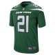 Men's New York Jets Ashtyn Davis Nike Gotham Green Game Player Jersey