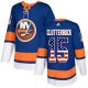 Adidas New York Islanders #15 Cal Clutterbuck Royal Blue Home USA Flag Stitched NHL Jersey