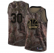 Nike Golden State Warriors #30 Stephen Curry Camo Youth NBA Swingman Realtree Collection Jersey