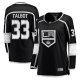 Women's Los Angeles Kings Cam Talbot Fanatics Black Home Breakaway Player Jersey