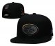 San Francisco 49ers's black cap