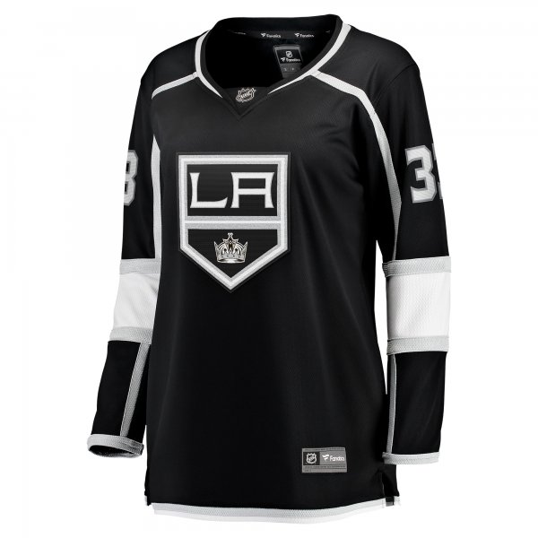 Women's Los Angeles Kings Cam Talbot Fanatics Black Home Breakaway Player Jersey