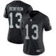 Women's Las Vegas Raiders #13 Hunter Renfrow Black Team ColorStitched NFL Vapor Untouchable Limited Jersey