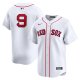 Men's Boston Red Sox Ted Williams Nike White Home Limited Player Jersey