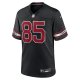 Men's Arizona Cardinals Trey McBride Nike  Black Alternate Game Jersey